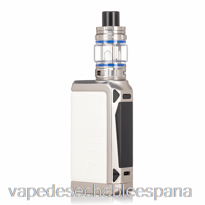 Vape Desechable España Smok G-priv 4 230w Kit De Inicio Beige Blanco